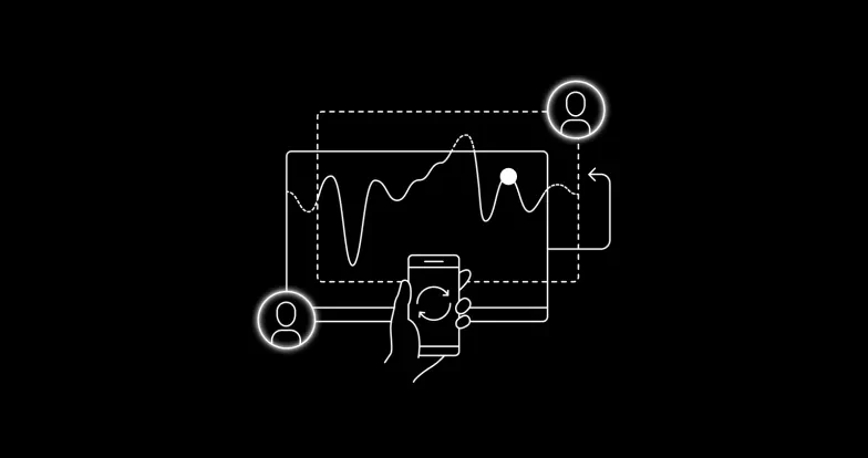 殴易下载安装官方版App移动端行情功能示意图